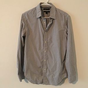 Mens Small Banana Republic Casual Shirt
